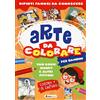 Rana Editrice Van Gogh, Monet e altri pittori. Arte da colorare per bambini. Ediz. a colori