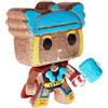 Funko POP Funko Marvel Thor Diamond Glitter #957 - Thor come omino di pan di zenzero - Exclusive Special Edition