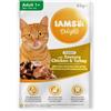 IAMS Cat Adult All Breeds Chicken & Turkey In Gravy 85 g