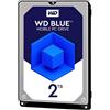 WESTERN DIGITAL Hard-Disk Western Digital WD20SPZX 2TB 2,5\" Sata 3 5400rpm 128MB 7mm
