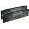 CORSAIR RAM VENGEANCE DDR5 32GB 2X16GB DDR5 4800 PC5-38400 C40 1.1V DESKTOP MEMORY - BLACK