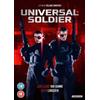 Studiocanal Unviersal Soldier (DVD) Jean-Claude Van Damme Dolph Lundgren Ally Walker