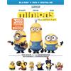 Universal Studios Home Entertainment Minions (Includes 3-Mini Movies) (Blu-ray + DVD) (Blu-ray) Sandra Bullock