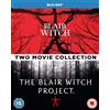 Lions Gate Home Entertainment Blair Witch Double Pack (The Blair Witch Project/Blair Witch) (Blu-ray)