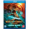 Warner Bros. Home Ent. Mortal Kombat Legends: Snow Blind (Blu-ray)