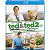 Universal Studios Home Entertainment Ted and Ted 2 (Blu-ray) (Blu-ray) Mark Wahlberg Mila Kunis Seth MacFarlane