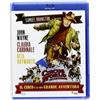 Terminal il circo e la sua grande avventura (Blu-ray) claudia cardinale john wayne