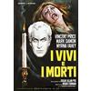 Sinister Film Vivi e i Morti (I), Special Edition (Restaurato in HD) (DVD) Mark Damon