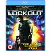 Entertainment in Video Lockout (Blu-ray) Guy Pearce Maggie Grace Peter Stormare Lennie James