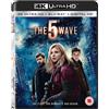 Sony Pictures Home Ent. The 5th Wave (4K UHD Blu-ray) Maika Monroe Tony Revolori Chloë Grace Moretz