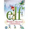 Warner Bros. Home Ent. Elf: Buddy's Musical Christmas (DVD) Ed Asner Fred Armisen Jim Parsons