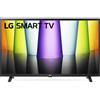 LG Smart TV 32" 32LQ6300 Full HD con Processore α5 Gen 5, webOS 22, HDR, Wi-Fi, Bluetooth, Compatibile con Google Home e Alexa