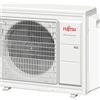 Fujitsu Unità esterna climatizzatore FUJITSU AOEG18KBCA3 trial 5.4 KW classe di raffreddamento A+++ , classe di riscaldamento A++, bianco