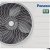 Panasonic Unità esterna climatizzatore PANASONIC 12000 BTU classe A++