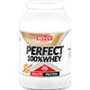 WHY SPORT PERFECT 100% WHEY Proteine Isolate 900g gusto COOKIES & CREAM + OMAGGIO