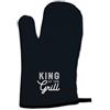 Grafik Werkstatt Grafik-Werkstatt Guanti da forno | King of The Grill