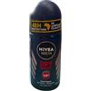 NIVEA Men Dry Impact Deo Roll On in confezione da 6 (6 x 50 ml), rullo antitraspirante per una sensazione di freschezza sulla pelle, deodorante con protezione 48 ore.
