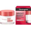 Neutrogena Bright Boost Crema Notte, Crema viso notte rigenerante durante il sonno, Crema idratante viso con Neoglucosamina uniformante, Crema viso antirughe per tutti i tipi di pelle, 50 ml