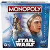 Hasbro Gaming Monopoly: Star Wars Light Side Edition Board Game, Star Wars Jedi Game for 2-6 P