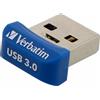 Verbatim Store 'n' Stay NANO 64GB USB 3.0 Black 98711