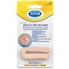 Scholl Protezione Tubolare in Gel per Alluce e Dita dei Piedi, 1 Pezzo Ritagliabile pz Fasciatura