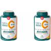 Erba Vita Group SPA Erba Vita VITA 1000 C Retard Set da 2 2x90 pz Compresse