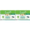 Eumill® Camomilla, Hamamelis, Euphrasia 2x10x0,5 ml Pipette monodose