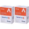 samefast Fidia SameFast UP Gusto Mela Bustine 2x38,5 g Polvere per soluzione orale