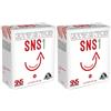 ERBENOBILI® SNS1 2x30 pz Bustina
