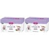 Buona SpA Societa' Benefit Nebial 3% Soluzione Ipertonica Set da 2 2x20x5 ml per nebulizzatore