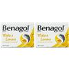 Reckitt Benckiser H.(It.) SpA BENAGOL® Pastiglie Miele e Limone 36 Set da 2 2x36 pz
