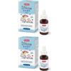 Buona SpA Societa' Benefit Buona Difesa Baby Gocce Set da 2 2x20 ml orali