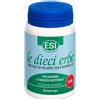 ESI Le Dieci Erbe Flor Capsule 60 pz