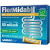 Flormidabil FlorMidabìl STOP Bustine 9 g Polvere per soluzione orale