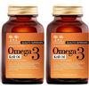 Salugea Omega 3 Krill Oil Perle 2x60 pz Capsule