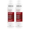 Vichy (L'Oreal Italia SpA) Vichy Dercos DT Shampoo Energy+ 200 ml Set da 2 2x200