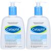 Galderma Italia SpA Cetaphil Emulsione Detergente Set da 2 2x470 ml