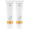 Wala Italia Srl Dr. Hauschka Crema alla Rosa per il Giorno Set da 2 2x30 ml