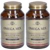 Solgar IT. Multinutrient SpA SOLGAR® Omega Mix Set da 2 2x42,8 g Perle