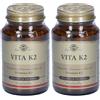 Solgar IT. Multinutrient SpA SOLGAR® Vita K2 Set da 2 2x29 g Capsule