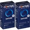 CONTROL Nature 2x12 pz Preservativi