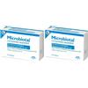N.b.f. Lanes Srl Microbiotal Cane Set da 2 2x30 pz Compresse