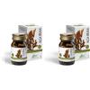 Aboca Alga Bruna Concentrato Totale 2x25 g Compresse
