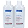 DUCRAY Anaphase Shampoo Anti-Caduta e Anti-Assottigliamento 2x200 ml