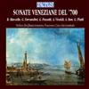 Benedetto Marcello Sonate Veneziane Del '700 (CD) Album