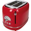 Brandani Tostapane 1950 rosso e inox cod.51955