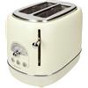 Brandani Tostapane 1950 crema e inox cod.51954