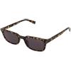 Guess GU8284 52A | Occhiali da Sole Graduati o Non Graduati | Prova Online | Unisex | Plastica | Rettangolari | Giallo, Havana | Adrialenti