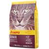 JOSERA Senior (1 x 400 g) | cibo per gatti anziani o gatti con insufficienza renale cronica | cibo secco super premium | confezione da 1