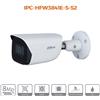 Dahua telecamera IP 8MP AI IR30m WDR Starlight - IPC-HFW3841E-S-S2 (2.8mm) S